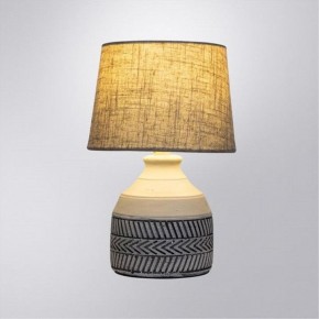 Настольная лампа декоративная Arte Lamp Tiaki A4636LT-1GY в Еманжелинске - emanzhelinsk.mebel24.online | фото 2