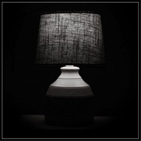 Настольная лампа декоративная Arte Lamp Tiaki A4636LT-1GY в Еманжелинске - emanzhelinsk.mebel24.online | фото 3