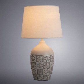 Настольная лампа декоративная Arte Lamp Twilly A4237LT-1GY в Еманжелинске - emanzhelinsk.mebel24.online | фото 3