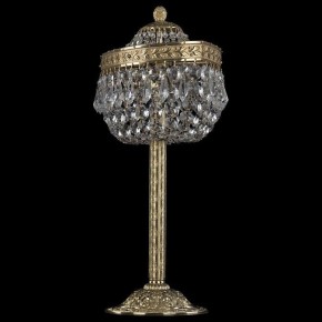 Настольная лампа декоративная Bohemia Ivele Crystal 1901 19013L6/35IV G в Еманжелинске - emanzhelinsk.mebel24.online | фото 2