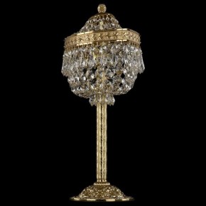 Настольная лампа декоративная Bohemia Ivele Crystal 1927 19273L6/35IV G в Еманжелинске - emanzhelinsk.mebel24.online | фото 2