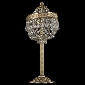 Настольная лампа декоративная Bohemia Ivele Crystal 1927 19273L6/35IV G в Еманжелинске - emanzhelinsk.mebel24.online | фото 3