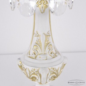 Настольная лампа декоративная Bohemia Ivele Crystal AL7801 AL78100L/1-32 WMG в Еманжелинске - emanzhelinsk.mebel24.online | фото 4
