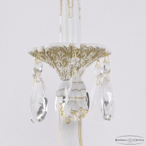 Настольная лампа декоративная Bohemia Ivele Crystal AL7801 AL78100L/1-32 WMG в Еманжелинске - emanzhelinsk.mebel24.online | фото 5