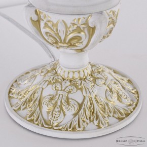 Настольная лампа декоративная Bohemia Ivele Crystal AL7801 AL78100L/1-32 WMG в Еманжелинске - emanzhelinsk.mebel24.online | фото 6