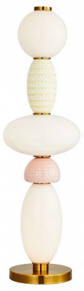 Настольная лампа декоративная Divinare Ambra 5016/17 TL-24 в Еманжелинске - emanzhelinsk.mebel24.online | фото