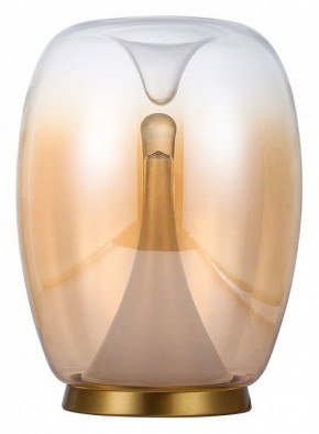 Настольная лампа декоративная Divinare Campo 5875/07 TL-15 в Еманжелинске - emanzhelinsk.mebel24.online | фото
