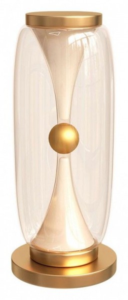 Настольная лампа декоративная Divinare Sterzo 1244/17 TL-20 в Еманжелинске - emanzhelinsk.mebel24.online | фото