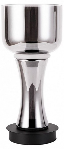 Настольная лампа декоративная Divinare Volturn 1243/06 TL-15 в Еманжелинске - emanzhelinsk.mebel24.online | фото