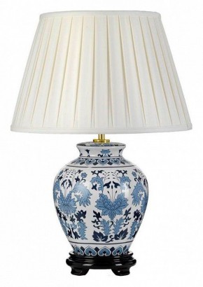 Настольная лампа декоративная Elstead Lighting Linyi DL-LINYI-TL в Еманжелинске - emanzhelinsk.mebel24.online | фото