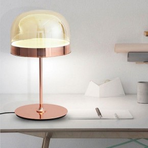 Настольная лампа декоративная Imperiumloft Noten Tab H415 Rose Gold NOTEN-TAB01 в Еманжелинске - emanzhelinsk.mebel24.online | фото 3