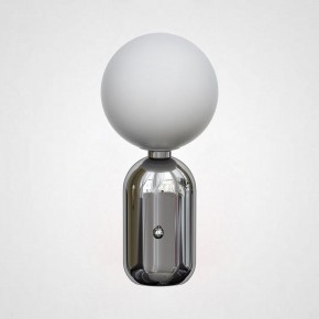 Настольная лампа декоративная Imperiumloft Parachilna Aballs Chrome 43.305 в Еманжелинске - emanzhelinsk.mebel24.online | фото