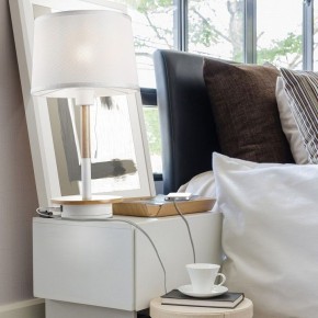 Настольная лампа декоративная Mantra Nordica 2 5464 в Еманжелинске - emanzhelinsk.mebel24.online | фото 2