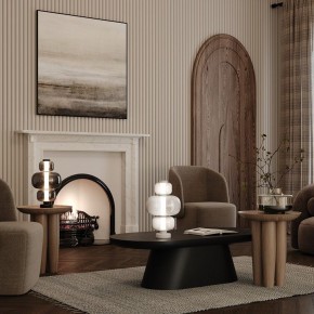 Настольная лампа декоративная Maytoni Atmos MOD364TL-L15W3K в Еманжелинске - emanzhelinsk.mebel24.online | фото 4