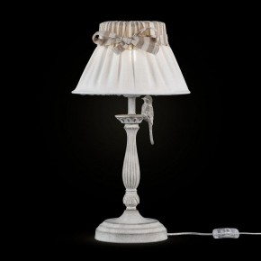 Настольная лампа декоративная Maytoni Bird ARM013-11-W в Еманжелинске - emanzhelinsk.mebel24.online | фото 2