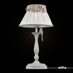 Настольная лампа декоративная Maytoni Bird ARM013-11-W в Еманжелинске - emanzhelinsk.mebel24.online | фото 3