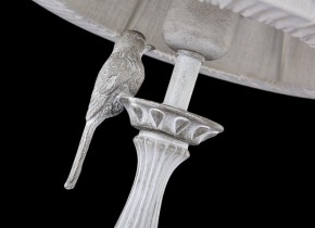 Настольная лампа декоративная Maytoni Bird ARM013-11-W в Еманжелинске - emanzhelinsk.mebel24.online | фото 6