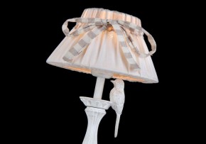 Настольная лампа декоративная Maytoni Bird ARM013-11-W в Еманжелинске - emanzhelinsk.mebel24.online | фото 7
