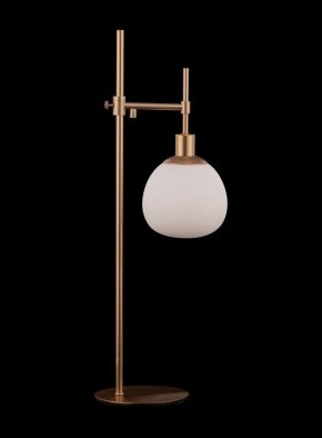 Настольная лампа декоративная Maytoni Erich MOD221-TL-01-G в Еманжелинске - emanzhelinsk.mebel24.online | фото 2