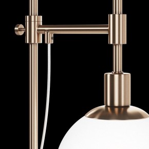 Настольная лампа декоративная Maytoni Erich MOD221-TL-01-G в Еманжелинске - emanzhelinsk.mebel24.online | фото 4