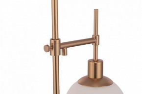 Настольная лампа декоративная Maytoni Erich MOD221-TL-01-G в Еманжелинске - emanzhelinsk.mebel24.online | фото 6
