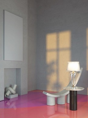 Настольная лампа декоративная Maytoni Verre Z005TL-01BS в Еманжелинске - emanzhelinsk.mebel24.online | фото 2