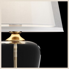 Настольная лампа декоративная Maytoni Verre Z005TL-01BS в Еманжелинске - emanzhelinsk.mebel24.online | фото 4
