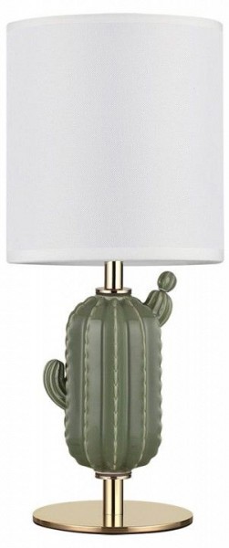 Настольная лампа декоративная Odeon Light Cactus 5425/1TA в Еманжелинске - emanzhelinsk.mebel24.online | фото