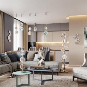 Настольная лампа декоративная Odeon Light Caramella 1 5416/13TL в Еманжелинске - emanzhelinsk.mebel24.online | фото 4