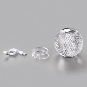 Настольная лампа декоративная Odeon Light Crystal 5007/2TL в Еманжелинске - emanzhelinsk.mebel24.online | фото 3
