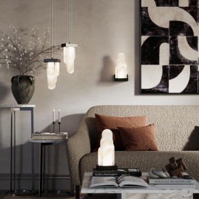 Настольная лампа декоративная Odeon Light Foros 5437/12TL в Еманжелинске - emanzhelinsk.mebel24.online | фото 4