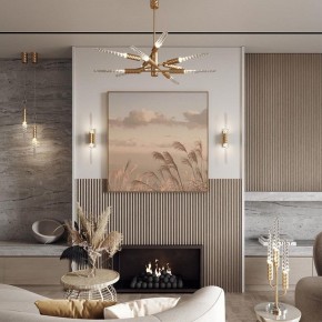 Настольная лампа декоративная Odeon Light Kolos 5449/9TL в Еманжелинске - emanzhelinsk.mebel24.online | фото 5