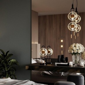 Настольная лампа декоративная Odeon Light Magnet 5407/12TL в Еманжелинске - emanzhelinsk.mebel24.online | фото 5