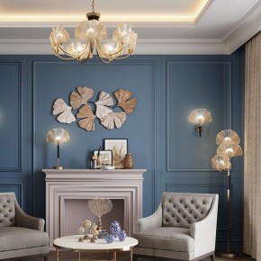 Настольная лампа декоративная Odeon Light Ventaglio 4870/1T в Еманжелинске - emanzhelinsk.mebel24.online | фото 5