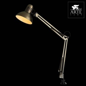 Настольная лампа офисная Arte Lamp Senior A6068LT-1AB в Еманжелинске - emanzhelinsk.mebel24.online | фото 3