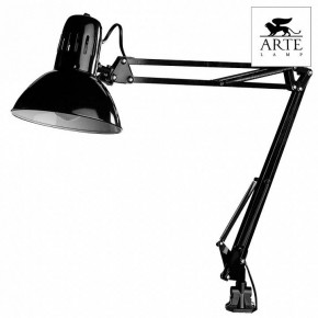 Настольная лампа офисная Arte Lamp Senior A6068LT-1BK в Еманжелинске - emanzhelinsk.mebel24.online | фото 2