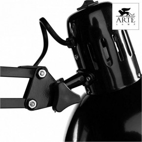 Настольная лампа офисная Arte Lamp Senior A6068LT-1BK в Еманжелинске - emanzhelinsk.mebel24.online | фото 5