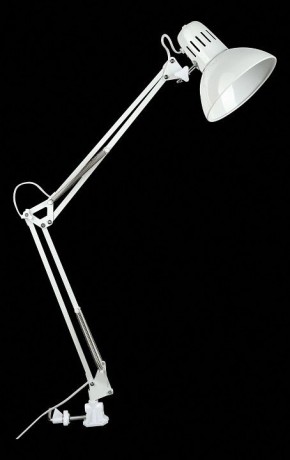 Настольная лампа офисная Arte Lamp Senior A6068LT-1WH в Еманжелинске - emanzhelinsk.mebel24.online | фото 2