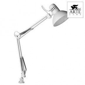 Настольная лампа офисная Arte Lamp Senior A6068LT-1WH в Еманжелинске - emanzhelinsk.mebel24.online | фото 4