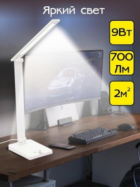 Настольная лампа офисная Citilux Ньютон CL803080 в Еманжелинске - emanzhelinsk.mebel24.online | фото 3