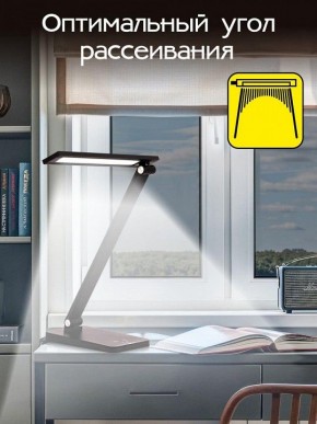 Настольная лампа офисная Citilux Ньютон CL803081 в Еманжелинске - emanzhelinsk.mebel24.online | фото 5