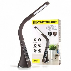 Настольная лампа офисная Elektrostandard ELARA a037504 в Еманжелинске - emanzhelinsk.mebel24.online | фото 3