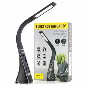 Настольная лампа офисная Elektrostandard ELARA a037526 в Еманжелинске - emanzhelinsk.mebel24.online | фото 3