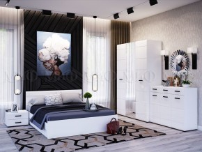 НЭНСИ NEW СГ Кровать 1,6м в Еманжелинске - emanzhelinsk.mebel24.online | фото