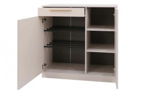 НИКОЛЬ 33 Тумба для обуви в Еманжелинске - emanzhelinsk.mebel24.online | фото 3