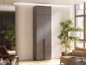 НОРД Шкаф 2-х ств с антресолью (800) в Еманжелинске - emanzhelinsk.mebel24.online | фото