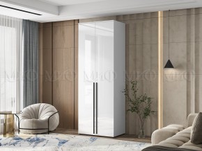 НОРД Шкаф 2-х ств с антресолью (800) в Еманжелинске - emanzhelinsk.mebel24.online | фото 6