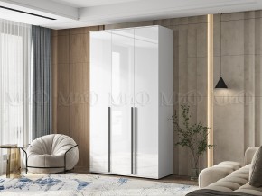 НОРД Шкаф 3-х ств с антресолью (1200) в Еманжелинске - emanzhelinsk.mebel24.online | фото 6