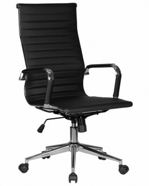 Офисное кресло для руководителей DOBRIN CLARK SIMPLE BLACK LMR-101B_BlackBase в Еманжелинске - emanzhelinsk.mebel24.online | фото 1