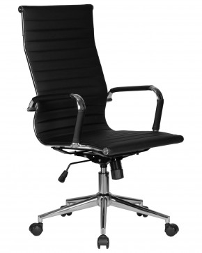 Офисное кресло для руководителей DOBRIN CLARK SIMPLE BLACK LMR-101B_BlackBase в Еманжелинске - emanzhelinsk.mebel24.online | фото 2